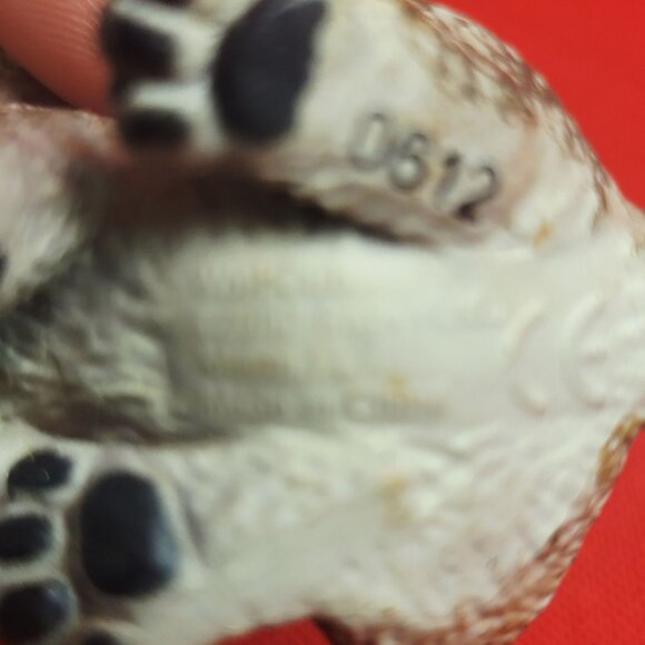 Wolf Pup Figurines Wild Safari North American Wildlife Collection 2007 - Picture 6 of 11